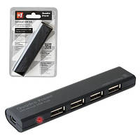 USB-хаб DEFENDER #1 QUADRO Promt USB 2.0 (83200)