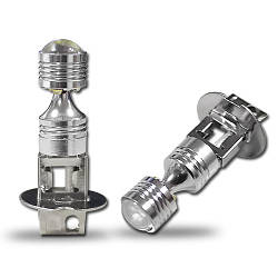 Світлодіодна автолампа H1 30w (6pcs CREE -XBD Chip) ~700Lm (ціну вказано  за 1шт.)