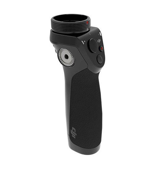Ручка DJI OSMO Handle Kit (Part18) (без батареї, з/у, камери і тримача телефону)