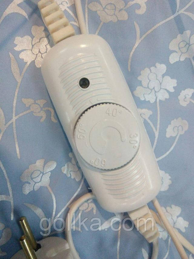 Электрогрелка ЕГ-1/220 регулятор температуры