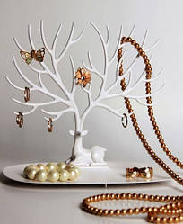 Підставка під прикраси Олень White