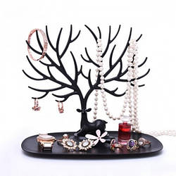 Підставка під прикраси Олень Black