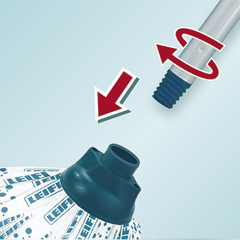 Швабра для підлоги Leifheit Classic Mop, фото 1