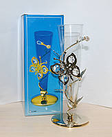Декоративна вазочка Сваровскі "Метелик" AR-2986
