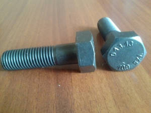 Болт М36 високоміцний гост 22353-77, фото 3