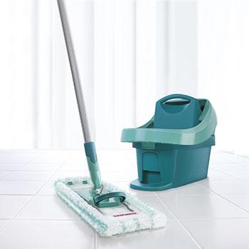 Швабра для підлоги Leifheit Profi XL Collect Micro Duo