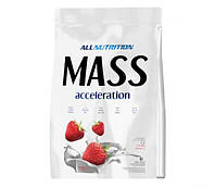 Гейнер AllNutrition MASS Acceleration 1 кг (20% белка)