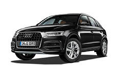 Фаркопи Audi Q3