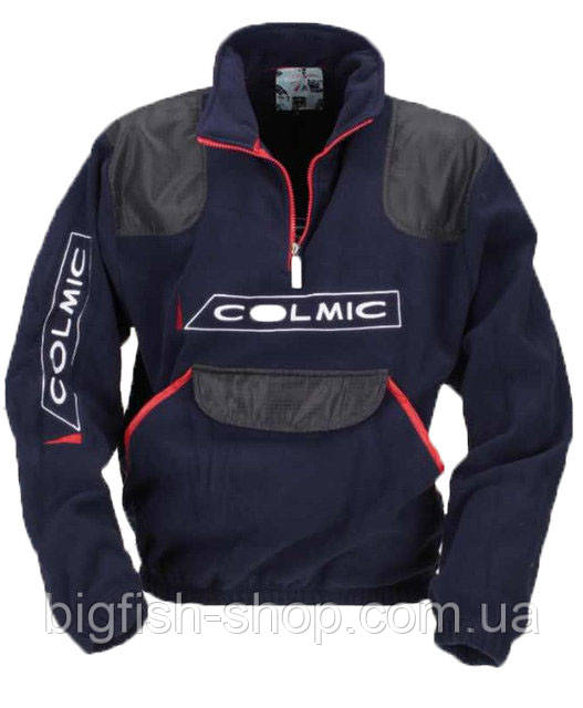 Кофта флісова Colmic Frontal pocket (M)