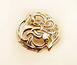 Кулон срібний Риби Інь-Янь, фото 5