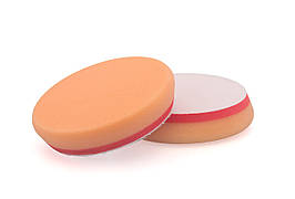 Полірувальний круг середньо ріжучий - Flexipads VIPER 135 мм. помаранчево-червоний (VP520)