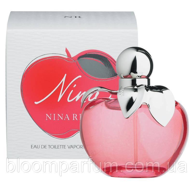 Жіночі наливні парфуми Nina Ricci Nina