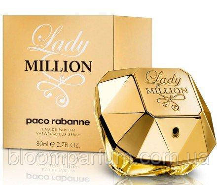 Paco Rabanne Lady Million парфуми на розлив наливна парфумерія (аналог аромату)