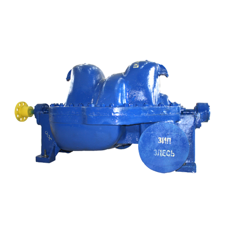 Насос ЦН 1000-180а-3 відцентровий, консольний для води, фото 1