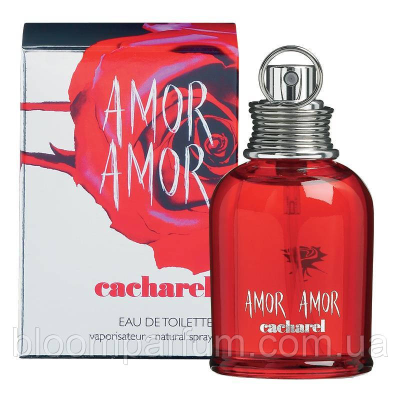 Жіночі наливні парфуми : аналог Cacharel Amor Amor
