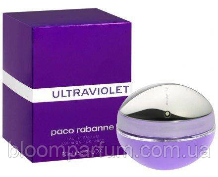 Жіночі наливні парфуми : аналог Paco Rabanne Ultraviolet