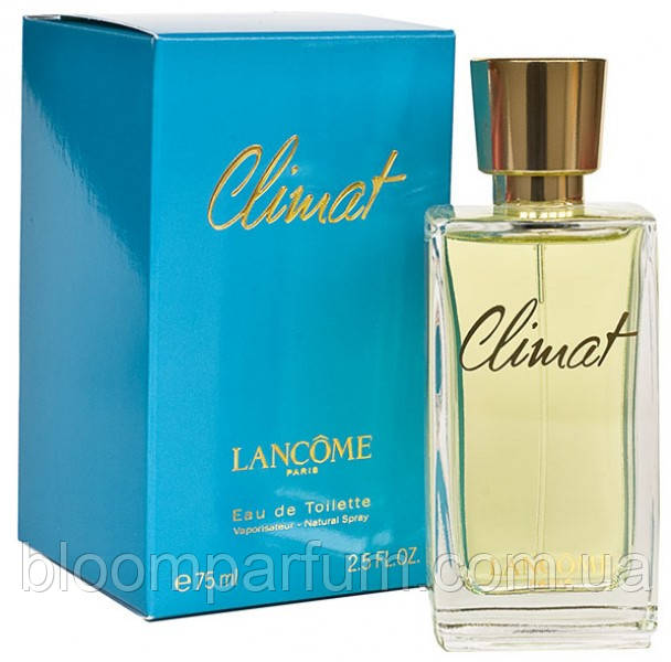 Жіночі наливні парфуми : аналог Lancome Climat, фото 1