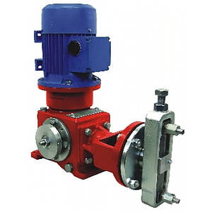 Насос НД 1,6/63 дозувальний плунжерний