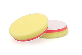 Полірувальний круг фінішний - Flexipads VIPER 135 мм. жовто-червоний (VP540)