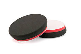 Полірувальний круг м'який  - Flexipads VIPER 135 мм. чорно-червоний (VP560)