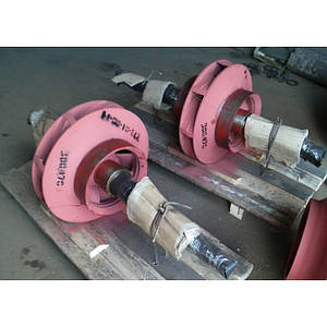 Ротор насоса 350Д90 ВІПОМ (Болгарія)