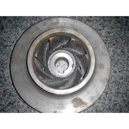 Рабочее колесо насоса 3К-6, запчасти насоса 3К-6, Катайский насосный ...