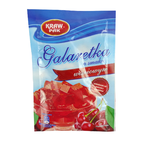 

Галеретка Крав Пак вишня Kraw Pak 70g 20шт/ящ (Код : 00-00004986)