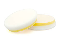 Полірувальний круг екстра ріжучий - Flexipads VIPER 155 мм. біло-жовтий (VP600)