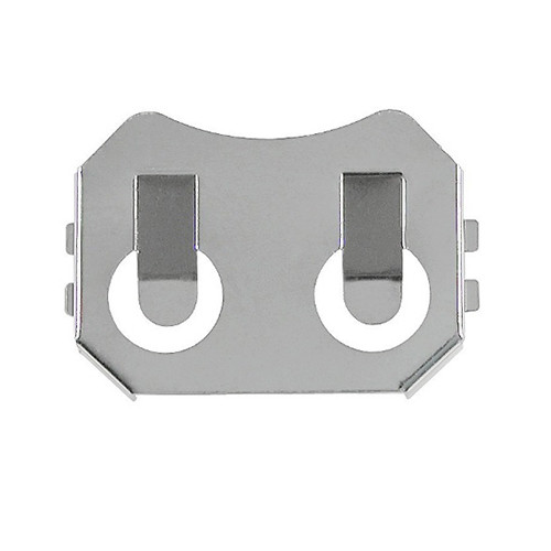 Тримач лиτиевого елементи CR2032 подвійний