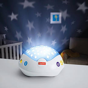 Мобіль проєктор 3 в 1 Сон метелика Fisher Price CDN41, фото 2