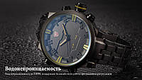 Спортивний наручний годинник SHARK SPORT WATCH №0001
