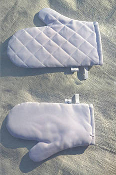 Прихватки-рукавиця габардин для сублімації від виробника Україна