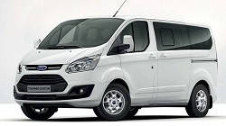 Ford Tourneo Custom 2014-