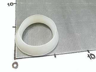 Прокладка гумова (конус) на ТЕН фланцевий Ø63 мм для бойлера Thermex