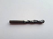 Фреза кінцева сферична R2*D4*22*45