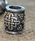 Намистина Зірка Руси тип 2 для браслетів з паракорда, фото 2