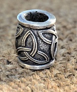 Намистина Триксель для браслетів з паракорда