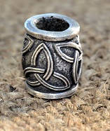 Намистина Триксель для браслетів з паракорда, фото 1