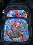 Рюкзаки шкільні SPIDER-MAN, фото 4