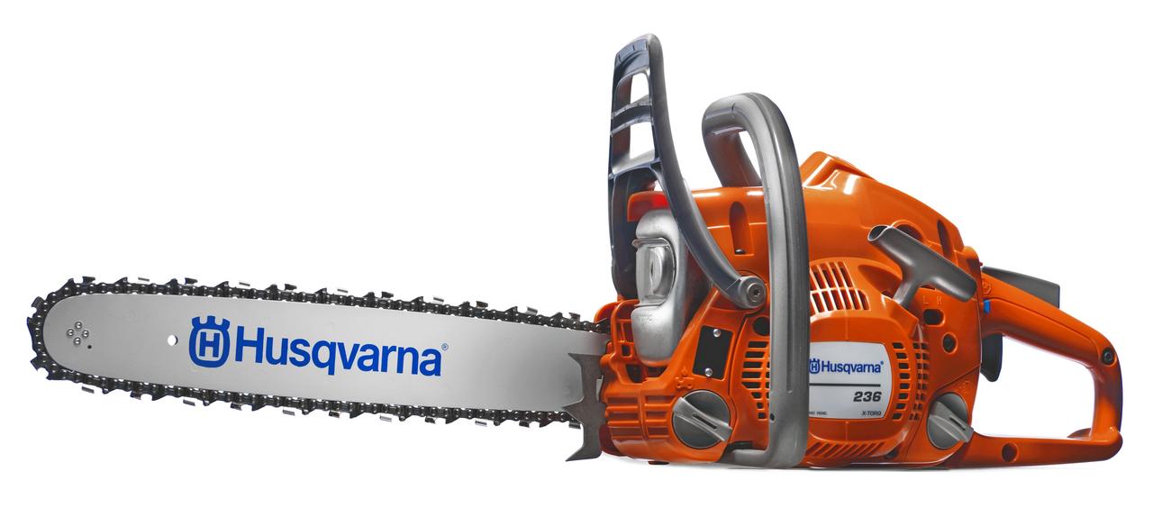 Бензопила Husqvarna 236. Заміна моделі на Husqvarna 120 II, фото 1