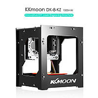 Лазерный скоростной гравер KKmoon DK-8-KZ 1000mW USB ЧПУ