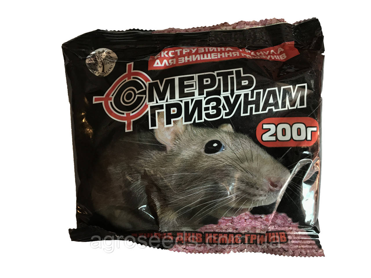 Смерть гризунів 200 г