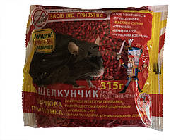 Лускунчик зерно 315 г сир