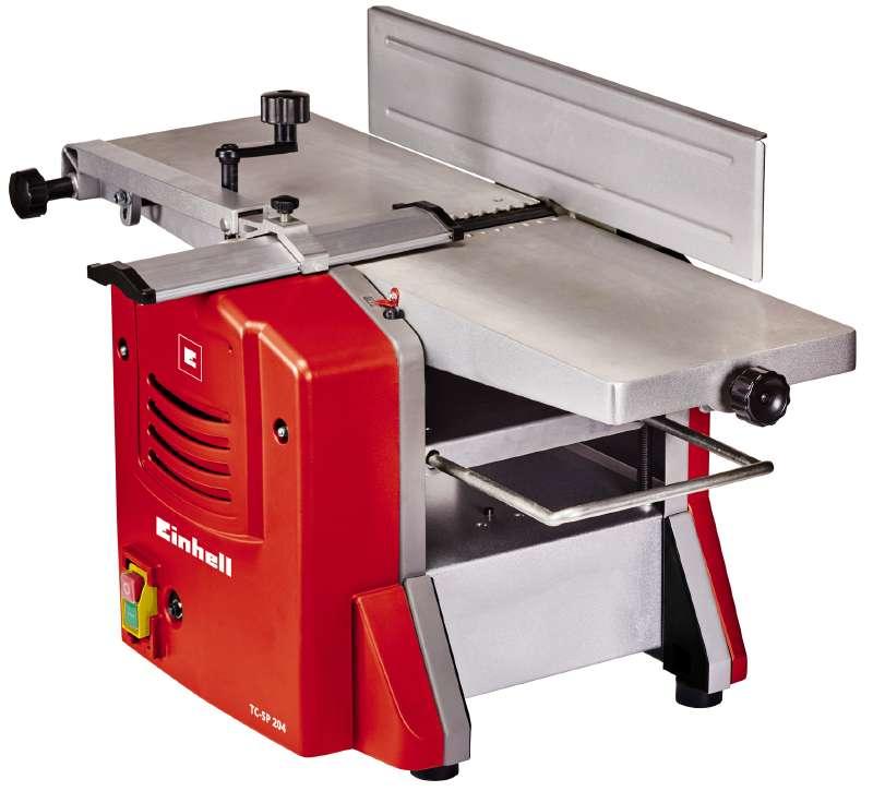 Фугувальний Станок Рейсмус Einhell TC-SP 204 [4419955]