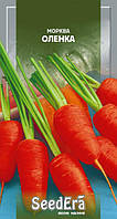 Семена Морковь ранняя Аленка 2 грамма SeedEra