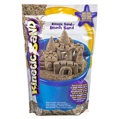 Кінетичний пісок Kinetic Sand BEACH Kinetic Sand & Kinetic Rock 71435