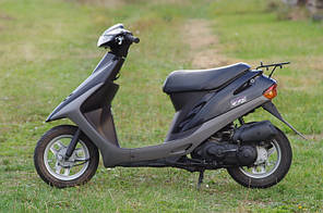 Скутер Хонда Діо 27 чорний