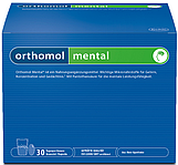 Orthomol mental (активізація мозку, концентрації, пам'яті)