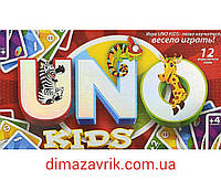 Настольная игра для детей "Uno Kids" Уно