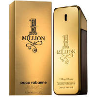 Чоловіча наливна парфумерія : аналог Paco Rabanne 1 Million